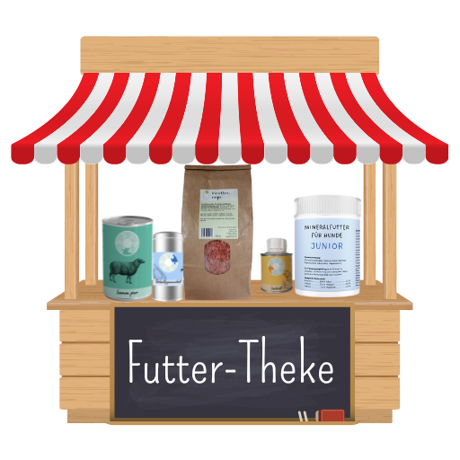 Futter-Theke